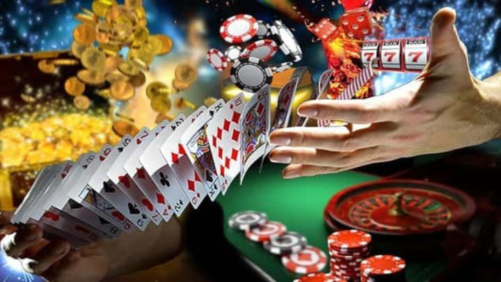 Rivalry Casino کیسینو میں ایک آن لائن گیم کا انتخاب کریں۔